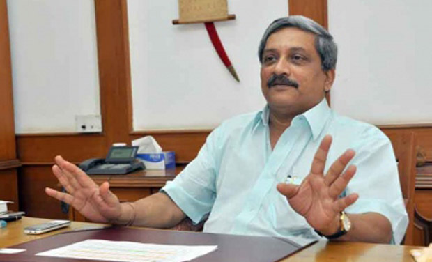 Defence Minister Manohar Parrikar. (Photo: PTI) Defence Minister Manohar Parrikar. (Photo: PTI)